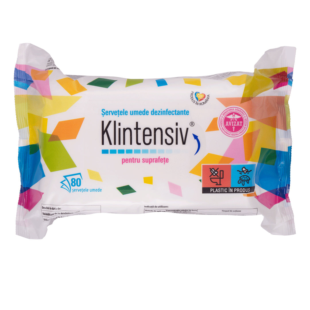 DISINFECTANT WET WIPES