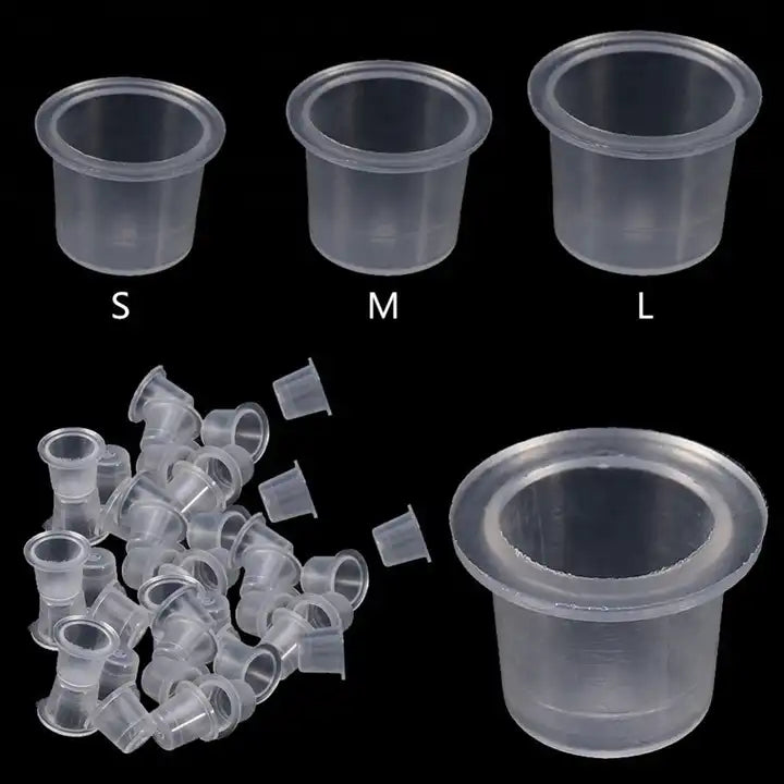 PIGMENT CAPS SET (100 PCS)