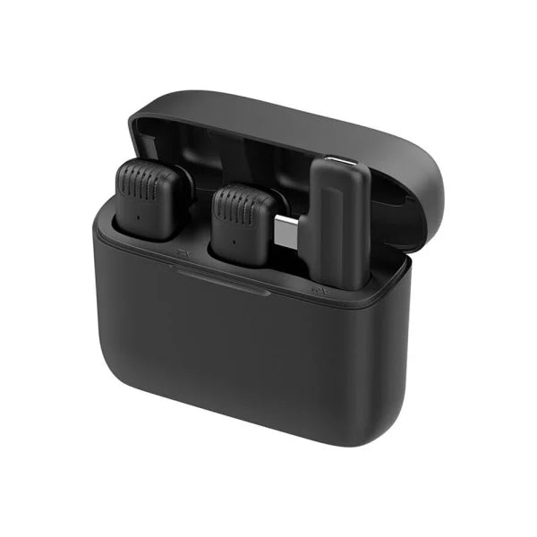 WIRELESS LAVALIER MICROPHONE SET