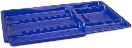 SINGLE USE TRAYS/INSTRUMENTATION SET 10