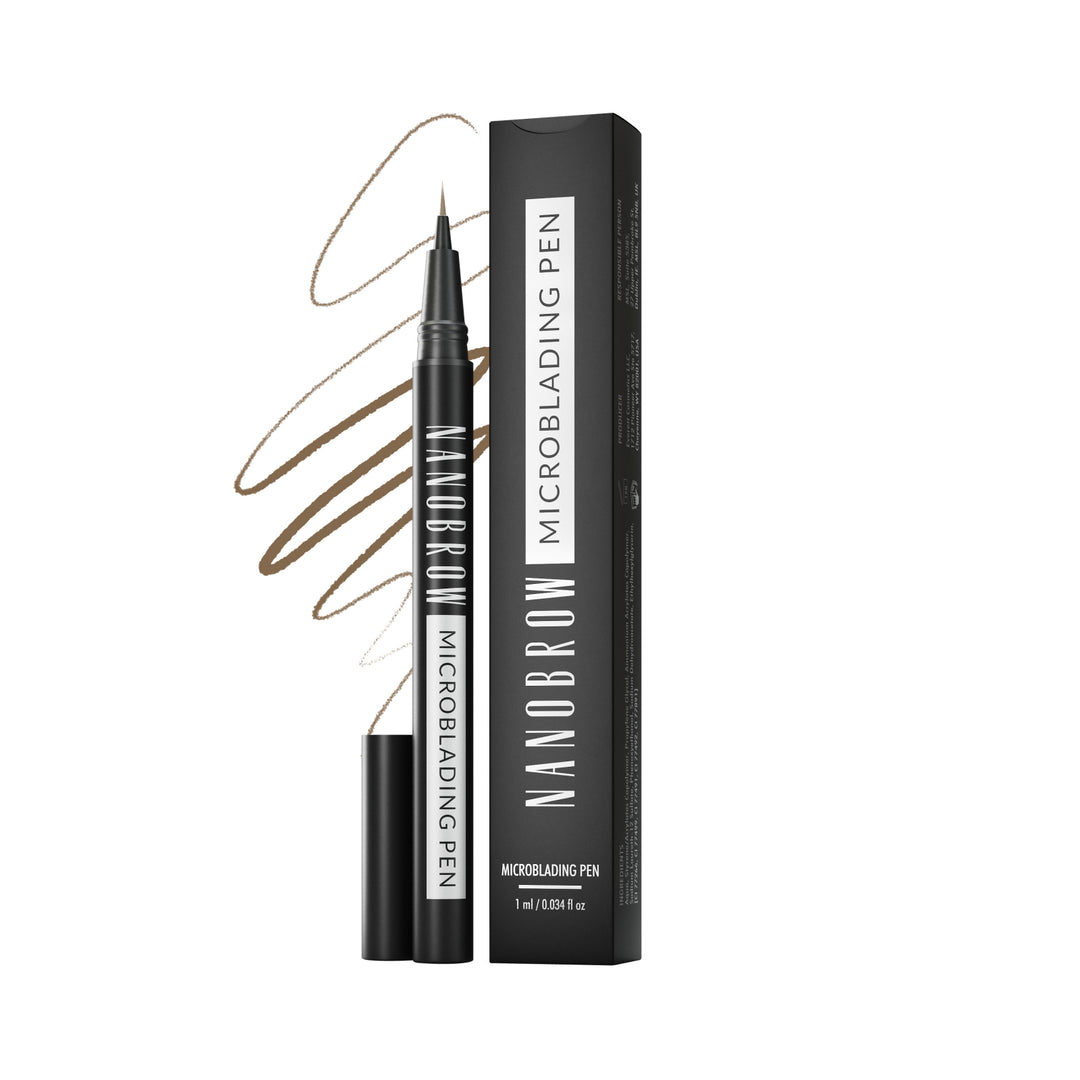 Precise eyebrow pen - MICROBLADING PEN
