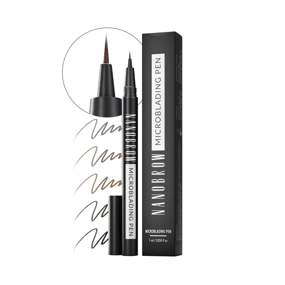Precise eyebrow pen - MICROBLADING PEN