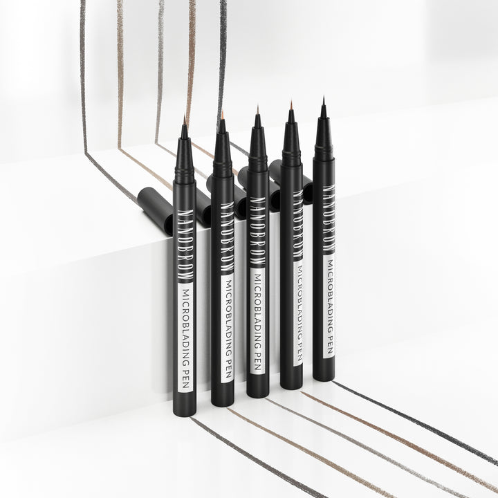 Precise eyebrow pen - MICROBLADING PEN