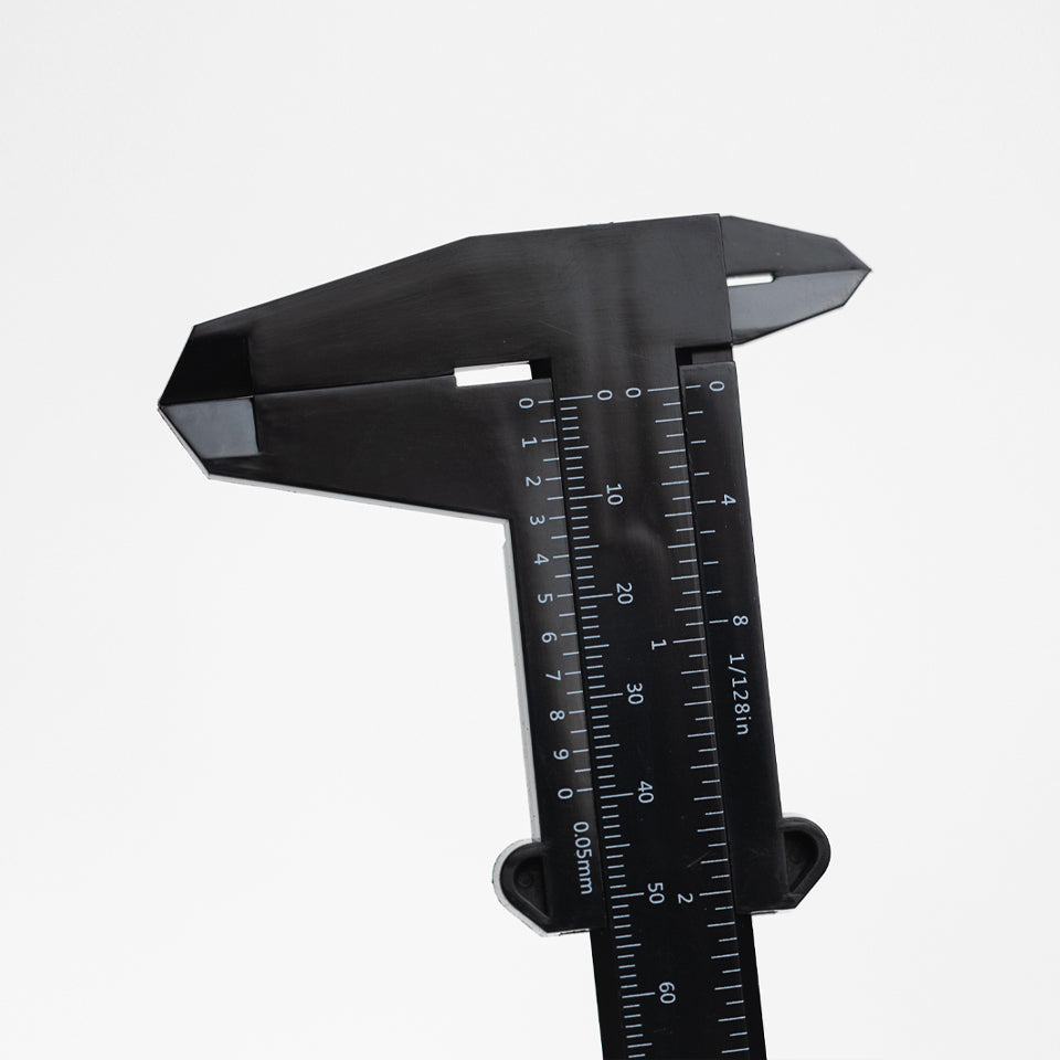 EYEBROW MEASURING CALIPER