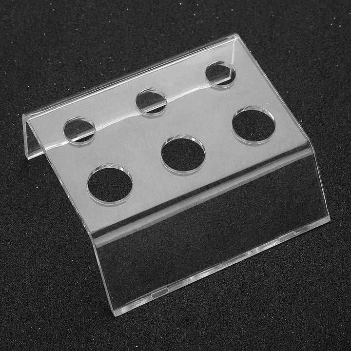INK/PIGMENT CAP SUPPORT