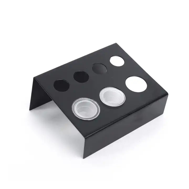 INK/PIGMENT CAP SUPPORT