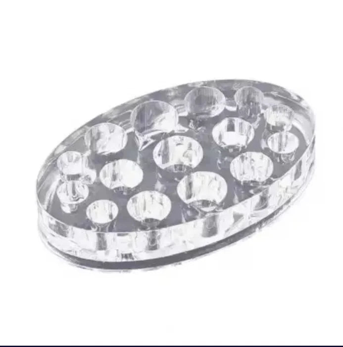 OVAL PIGMENT CAP SUPPORT