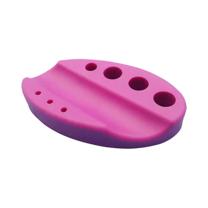 Pigment Cap Holder And Device