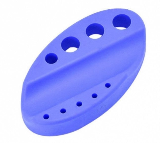 Pigment Cap Holder And Device