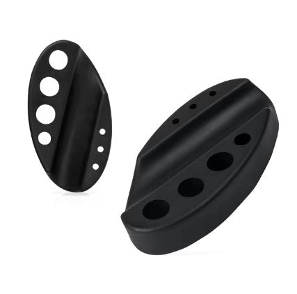 Pigment Cap Holder And Device