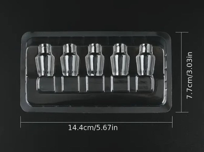 Disposable needle holder – SET 10