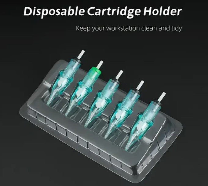 Disposable needle holder – SET 10