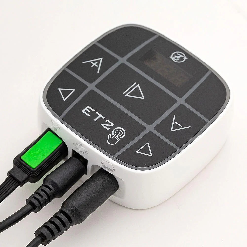 POPU ET2 POWER SUPPLY