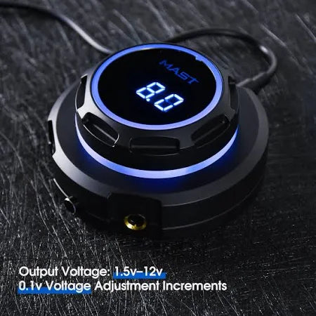 HALO MAST POWER SUPPLY