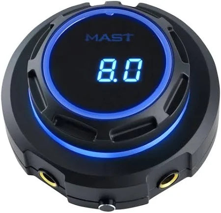 HALO MAST POWER SUPPLY