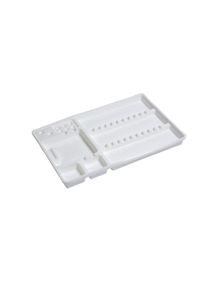 SINGLE USE TRAYS/INSTRUMENTATION SET 10