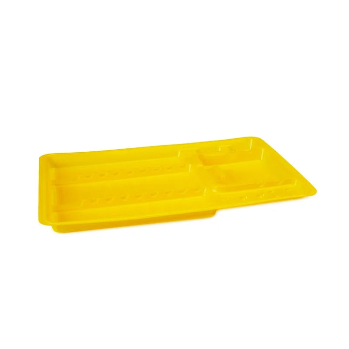 SINGLE USE TRAYS/INSTRUMENTATION SET 10