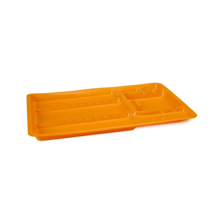 SINGLE USE TRAYS/INSTRUMENTATION SET 10