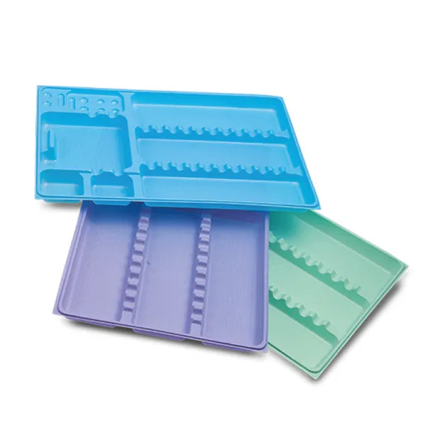 SINGLE USE TRAYS/INSTRUMENTATION SET 10