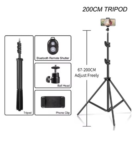 2M TRIPOD FOR PHOTOPHONE