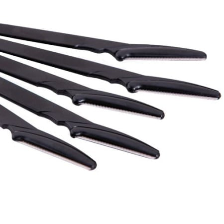 TRIMMER / SINGLE-USE RAZOR BLADE SET 10