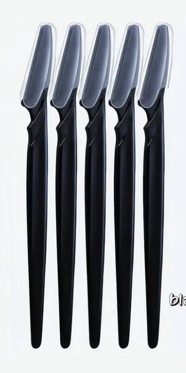 TRIMMER / SINGLE-USE RAZOR BLADE SET 10