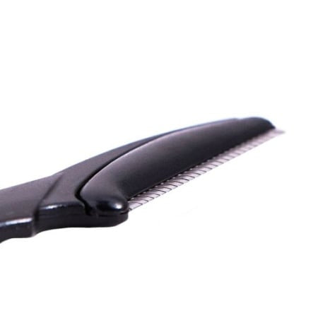 TRIMMER / SINGLE-USE RAZOR BLADE SET 10