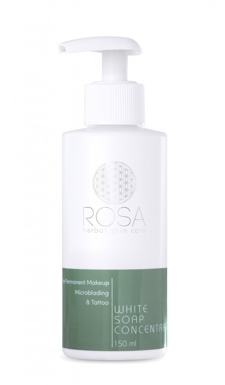 CONCENTRATE WHITE SOAP